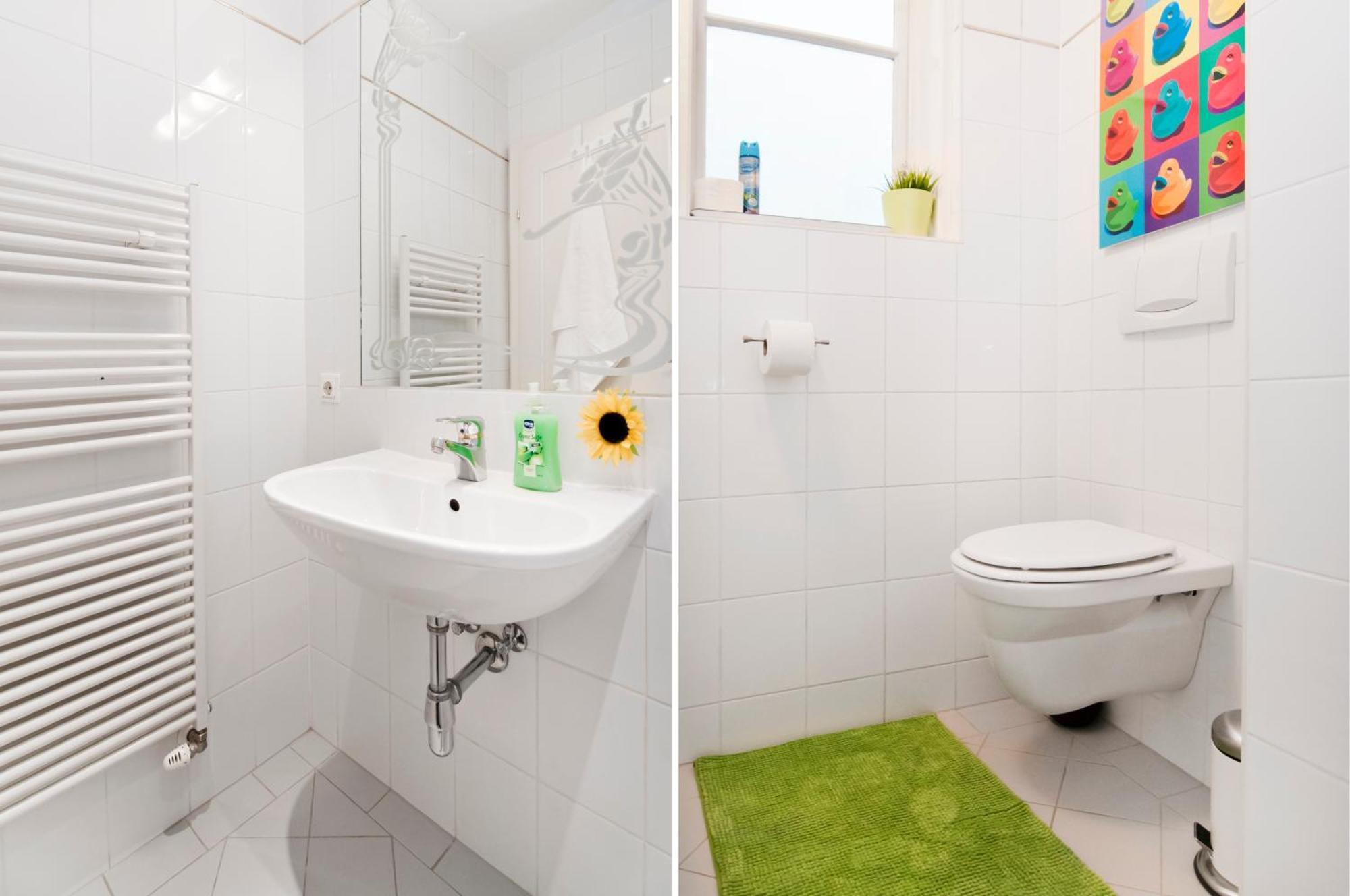 Ferienwohnung Parkview Rudolfsplatz Wien Exterior foto