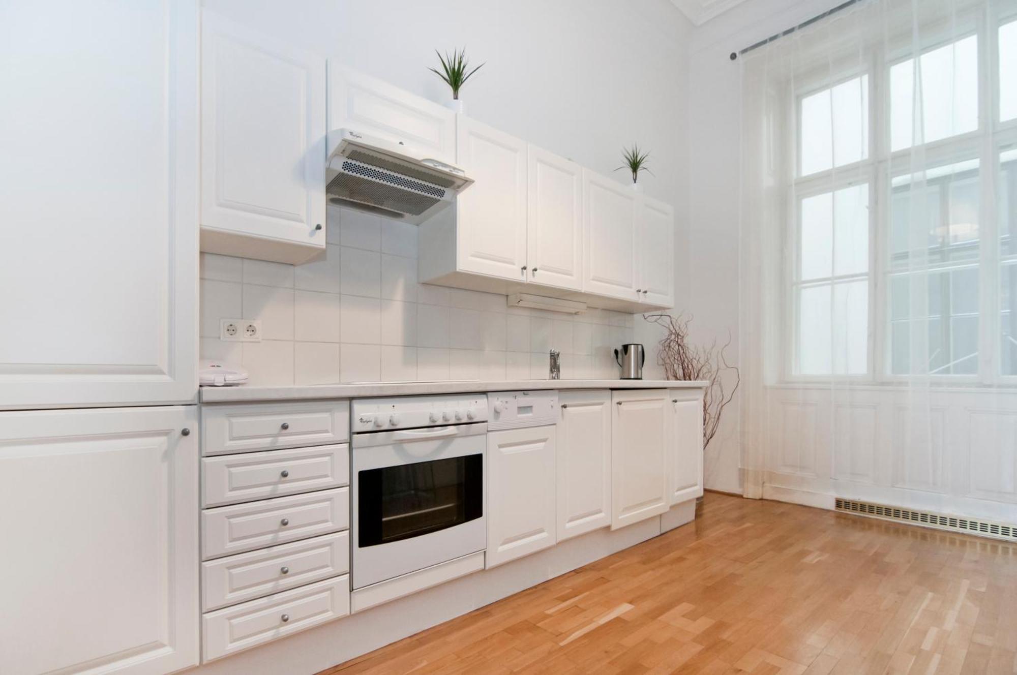 Ferienwohnung Parkview Rudolfsplatz Wien Exterior foto