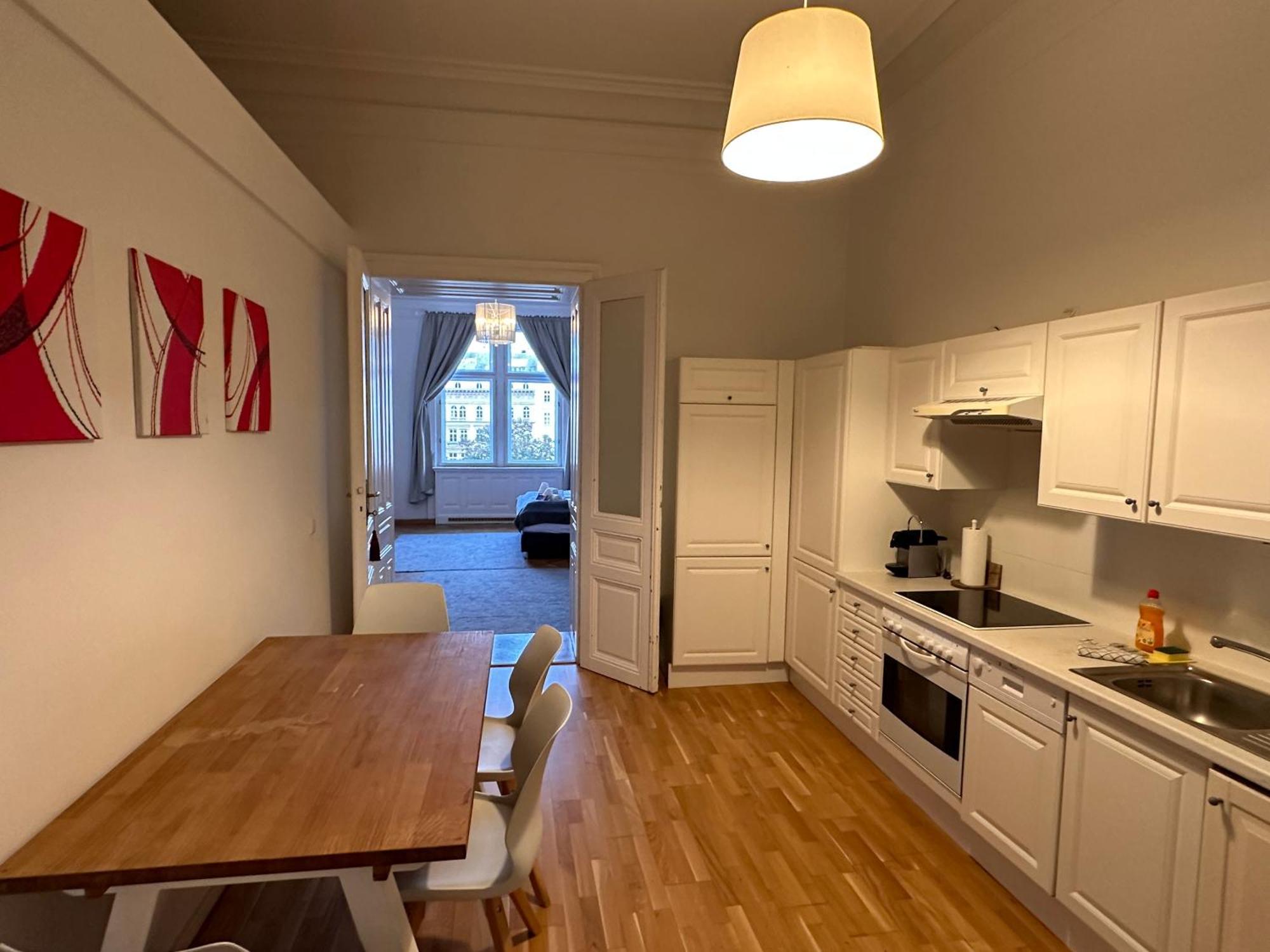 Ferienwohnung Parkview Rudolfsplatz Wien Exterior foto